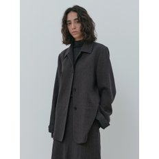 cliff jacket (charcoal)