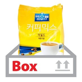 맥스웰 커피믹스 마일드 900g 12개