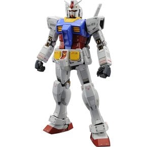 반다이 MG 기동전사 건담 RX-78-2 건담 Ver.3.01/100 스케일 색분필 프라모델