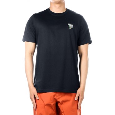 폴스미스 남성 지브라 반팔 티셔츠 (M2R 011R NP4686 49) 24FW