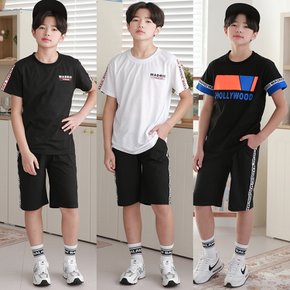 마드리드반팔상하복 주니어의류