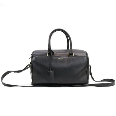 입생로랑 고이비토 중고명품 생로랑 입생로랑 더플 2-WAY  K1225YSL