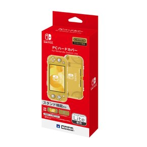 [닌텐도 라이센스 상품] PC 하드 커버 for Nintendo Switch Lite [Nintendo Switch Lite 대응]