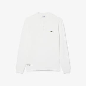 [시흥점] 남성 와플 헨리넥 긴팔티 TH0035-55G