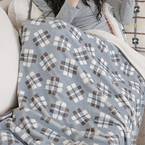 스노우 노르딕 포그니 블랭킷