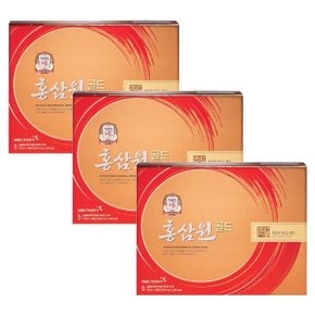 정관장 홍삼원 골드 50ml x 60개입 3박스 (WDFB9AE)