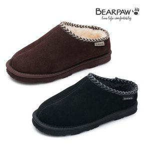 베어파우(BEARPAW) BEAU 슬리퍼 (mens) 2종 택1