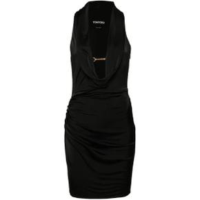 cowl 넥 미니 드레스 ABJ795JEX070
