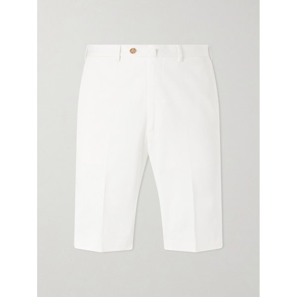 드 페트릴로 스트레이트 코튼 블렌드 트윌 쇼츠 46376663163068886