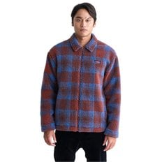 DECK FLEECE JACKET (QE41HZ019)