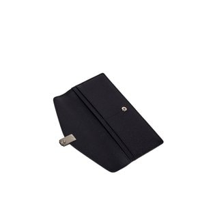 Occam V Long Wallet (오캄 V 장지갑) Black_VQB4-1WL405-1BKXX