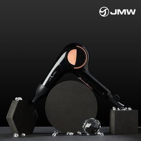 [1+1특가] JMW 고성능 항공모터 드라이기 에어루나 화이트+블랙