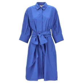 Womens Dress TABATA040 Blue