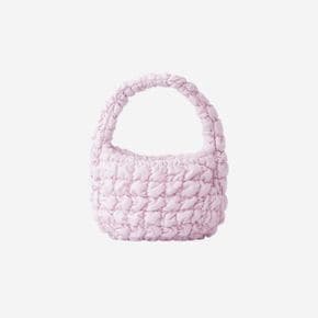 코스 퀼티드 미니백 라이트 핑크 COS Quilted Mini Bag Light Pink