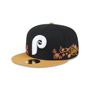 필라델피아 필리스 플로럴 Vine 59FIFTY 5950 Fitted Hat 8954665