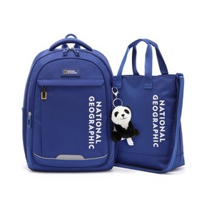 K251KBG510 뉴비 백팩SET BLUE