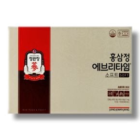 홍삼정 에브리타임 소프트 10ml x 50포