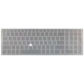 [파인스킨] HP z북 15U G5 2WK45AV WX3100용 키스킨-만족도 최고 15.6인치