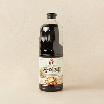  샘표 장아찌간장 1.7L