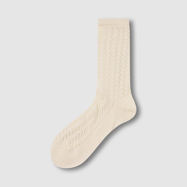 여 포인텔 장목 양말 1족 J146203153011