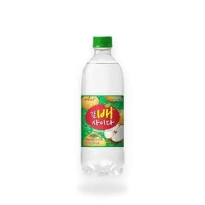 해태 갈배사이다 500ml 과즙탄산음료(SH) (S52594407)