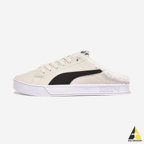 바리 뮬 쉐르파 - Whisper White-PUMA Black-Auburn