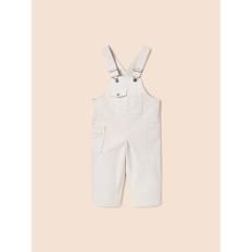 *시즌오프30%*[BEANPOLE KIDS][Reedition]오프닝오버롤 팬츠 아이보리 (BI4121U030)