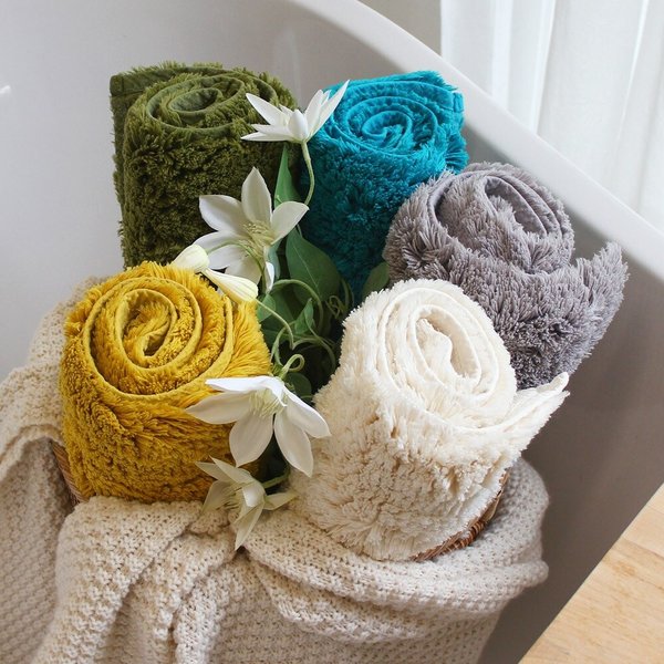 노벨라 오닉스 욕실 주방 발매트 45x65