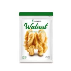 25년 호두1/4태 1kg 한솔
