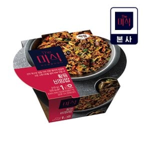 The미식 황등 비빔밥 210g컵 210g 1개