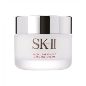 SK-II 페이셜 트리트먼트 마사지 크림 80g SK2 맥스팩터 화장품 미용 크림