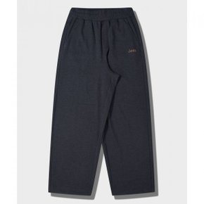 지프 JEEP 베이직 와이드 더블 스웻팬츠 JQ5TSU901CG 224646