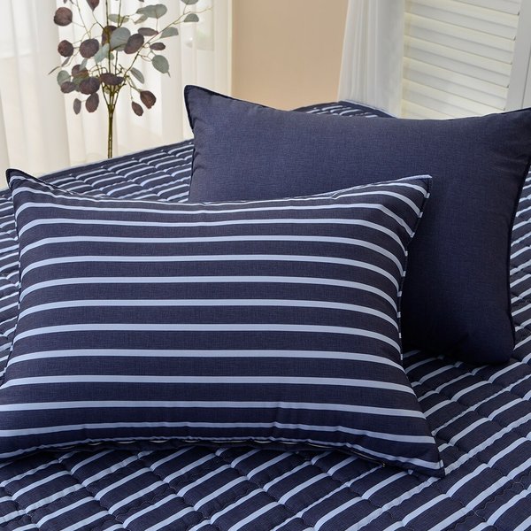 리브린 루시드라인 세미마이크로 베개커버 40x60