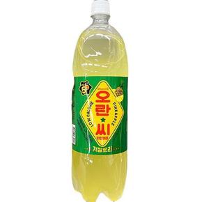 에이알비티 동아오츠카 뉴 오란씨 파인애플 1.5L 42369