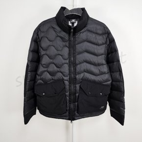 NBNPC49123 블랙 ARCTIC LIGHT JUMPER(European Goose Down) 자켓 남여공용 점퍼 커플패딩