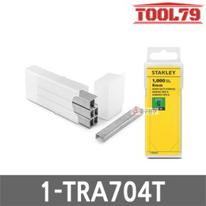 1-TRA704T 해머 타카핀 6mm 1000pcs (G type)