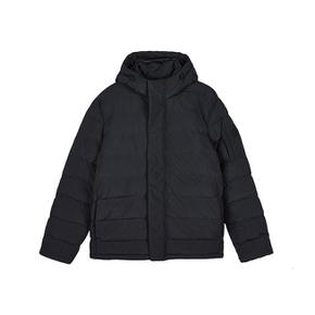 FW25 남성 데일슨 퍼퍼 자켓 MQU1873 BK11