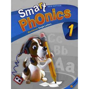 Smart Phonics 1 : Workbook