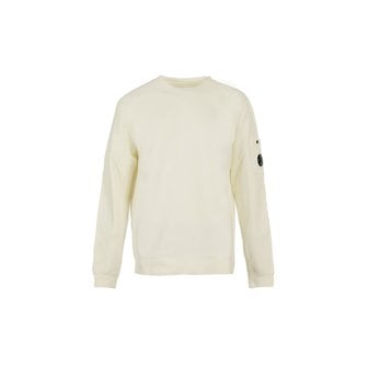 CP컴퍼니 [CP 컴퍼니] 14주년 디아고날 렌즈 크루넥 기모 맨투맨 13CMSS008A 006372G 103