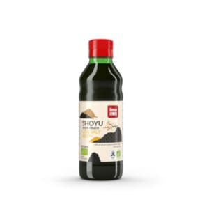 리마 Lima Shoyu 28% 저염 간장 500ml (병)