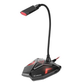 앱코 고감도 컨덴서 유닛 구즈넥 USB 스탠드 마이크 게이밍 개인방송 회의