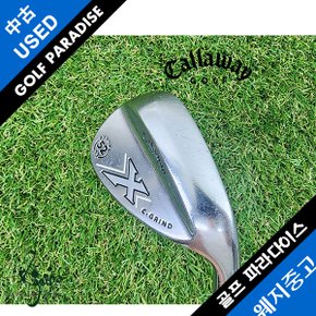 캘러웨이 X C-GRIND FORGED 52도 DG S 중고 52도 웨지