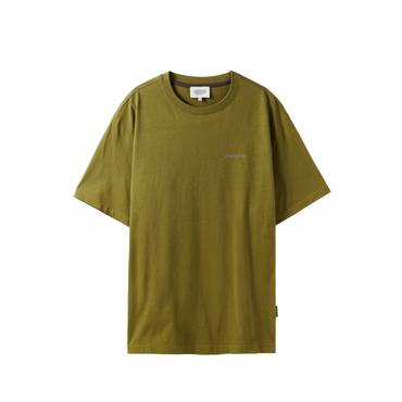 브롬톤 [브롬톤런던] P242UTS416 브롬톤 파츠 그래픽 티셔츠 BROMPTON PARTS GRAPHIC T-SHIRT - OLIVE