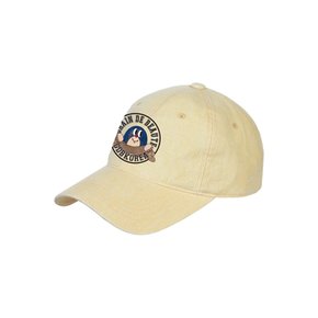 CERCLE NEO BALL CAP [YELLOW]