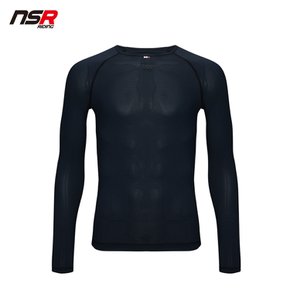 클럽 콜드터치 베이스레이어 남성 CLUB COLDTOUCH BASELAYER MEN 자전거용 긴팔 이너웨어