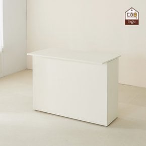 라미아 수납 아일랜드식탁 주방보조 조리대 홈바테이블 800 1200 1500