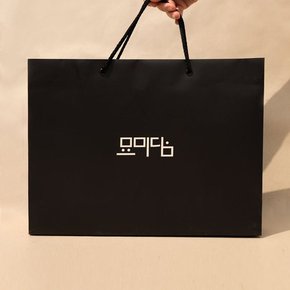 [묘미담] 흑마늘정과 절편 선물세트 국내산 200g (20g*10개) 1세트