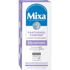 Mixa 믹사 판테놀 컴포트 케어 크림 50ml