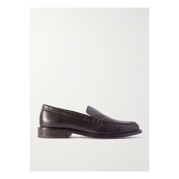 미스터 피 스콧 풀그레인 디어스킨 로퍼 46376663162923994