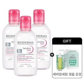 [이득템] 바이오더마 센시비오 250ml 2+1